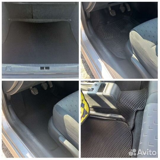 EVA - Коврики на любое авто