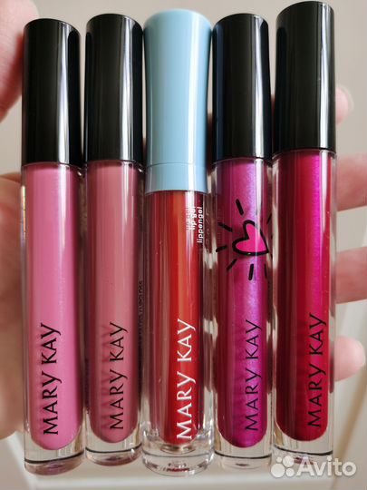 Блески для губ Mary Kay