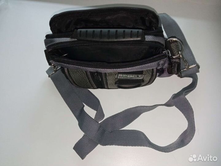 Барсетка мужская