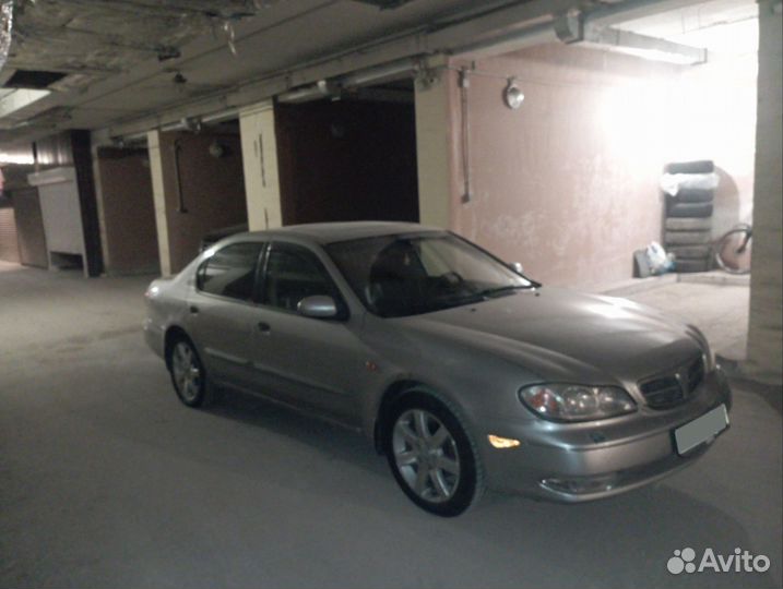 Nissan Maxima 2.0 AT, 2003, 257 000 км