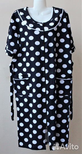 Халат женский размеры от 50 до 60