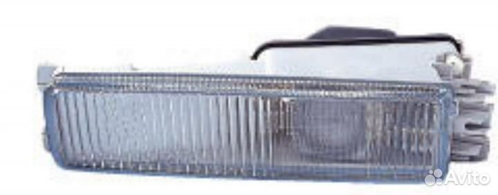 Depo 4412027RUE 441-2027R-UE фара противотуманная