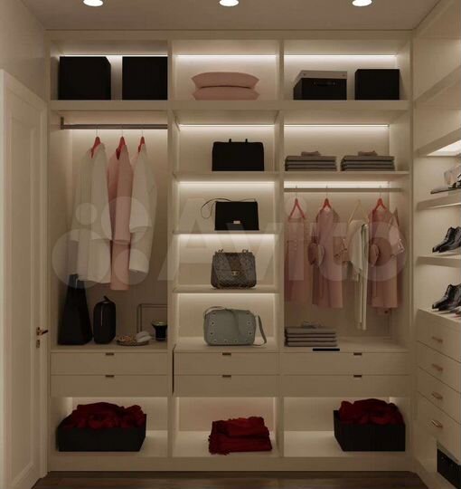 3-к. квартира, 144 м² (Грузия)