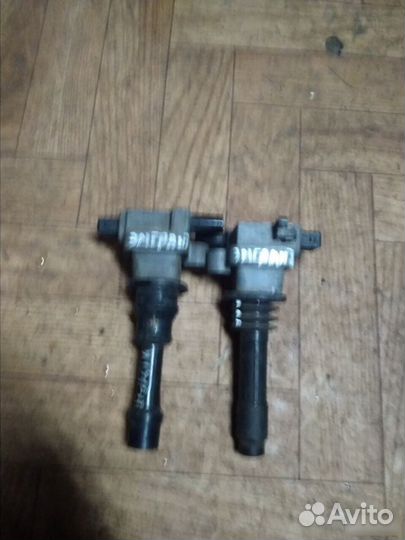 Джили эмгранд 1.8 катушка зажигания