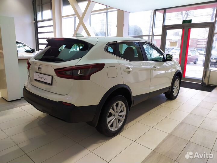 Nissan Qashqai 2.0 МТ, 2023