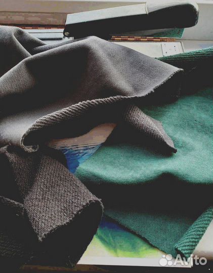 Футер 3х нитка оптом