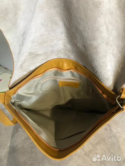 Сумка женская натуральная кожа италия