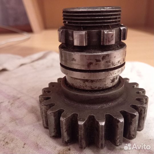 Первичный вал иж 49-56