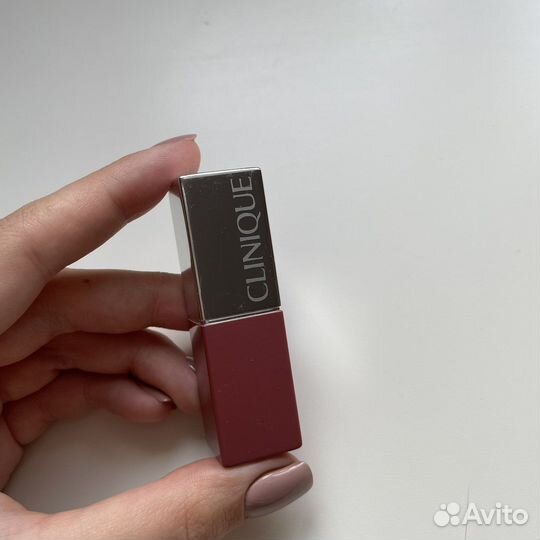 Clinique помада Blush Pop 23 оригинал