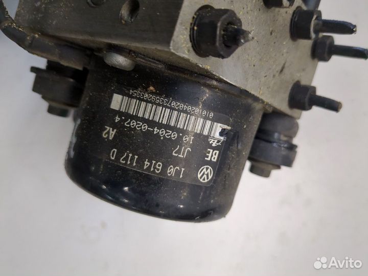 Блок абс, насос Seat Leon, 1999