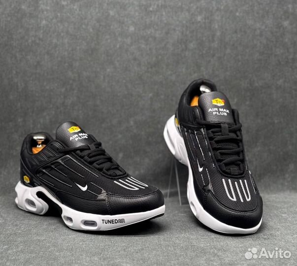 Кроссовки мужские nike air max tn plus