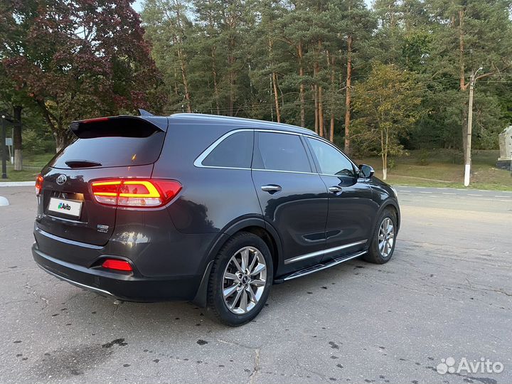 Kia Sorento Prime 2.0 AT, 2017, 90 000 км