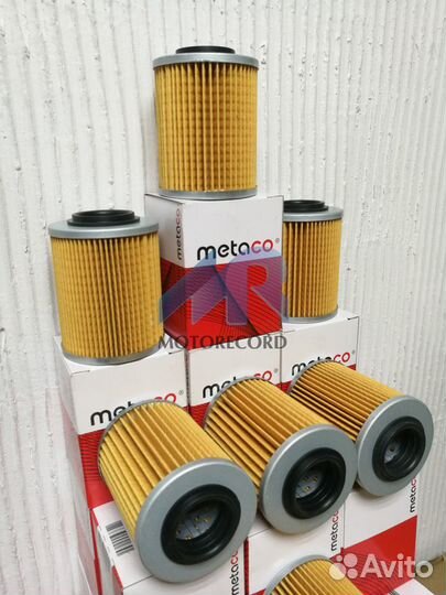 Фильтр масляный HF152 / 420256188 / LU049856