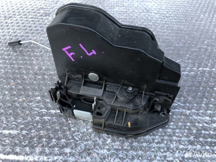 Замок двери передней левой BMW 520d F10 N47N