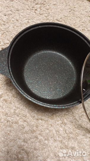 Kukmara кастрюли-жаровни всех объемов в наличии