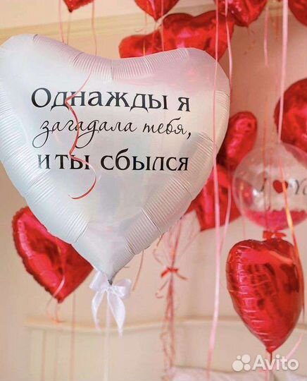 Воздушные шарики Гелиевые шары Доставка