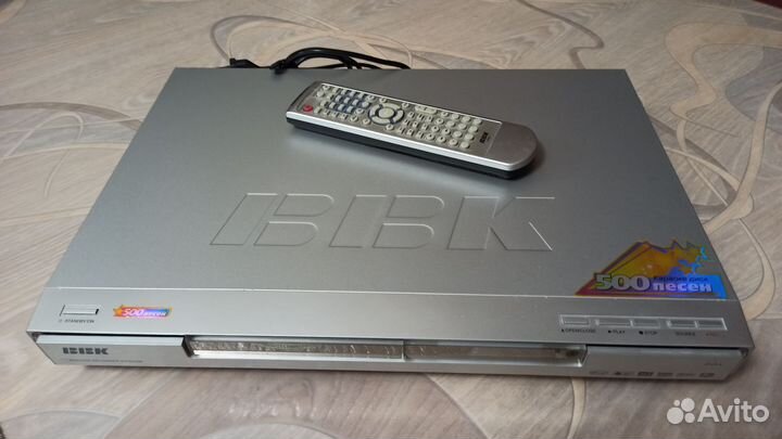 DVD/HDD рекордер DW9952K