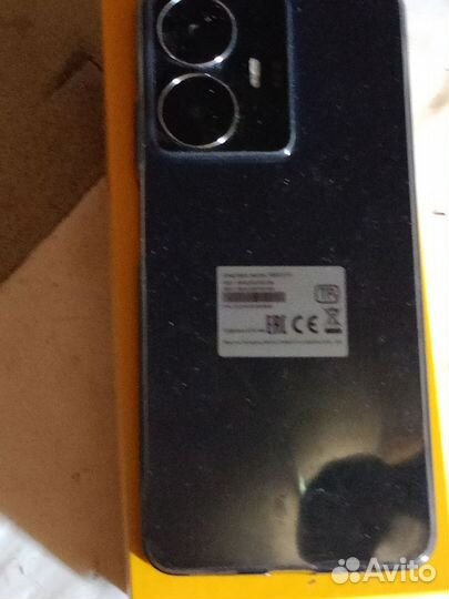 realme C55, 8/256 ГБ