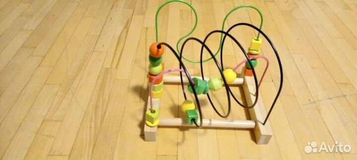 Игрушка лабиринт IKEA