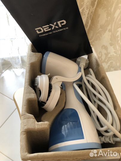 Отпариватель для одежды ручной