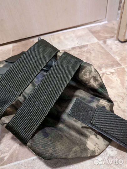 Наплечники усиленные защита плеч кевлар