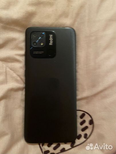 Xiaomi Redmi 10C, 4/128 ГБ