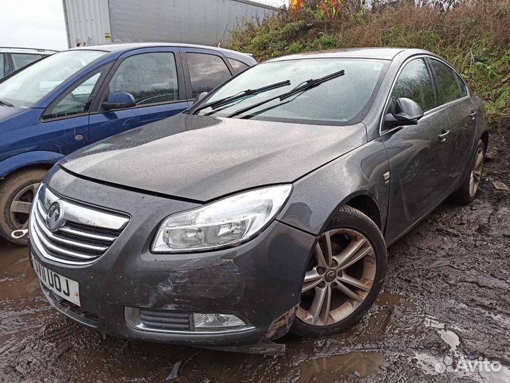 Форсунка топливная Opel Insignia (A) 2008