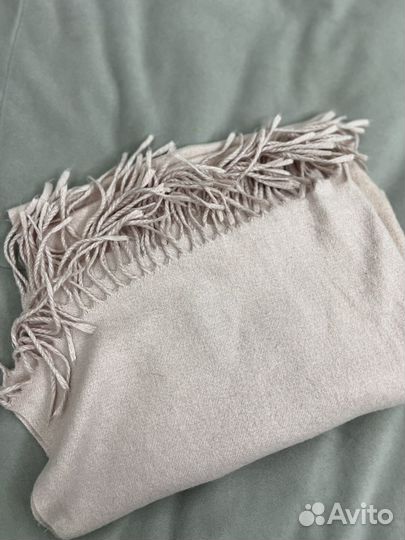 Шарф Mascote розовый