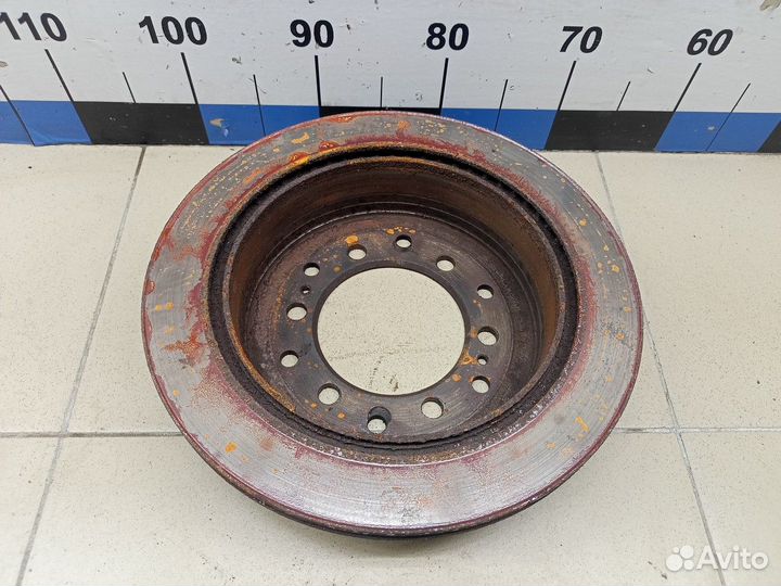 Диск тормозной задний Land Cruiser (150) -Prado 20