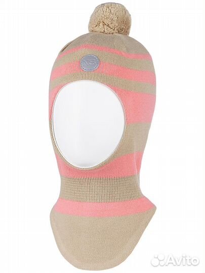 Шлем демисезонный для девочки nikastyle 1 (48-52)