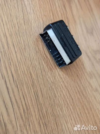 Кабель SCA7121-023 scart(21pin) аудио-видио