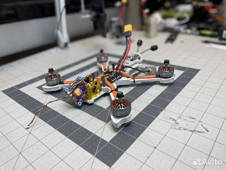 Сборка fpv дронов и самолетов, пайка, герметизация