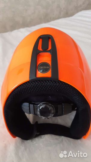 Детский горнолыжный шлем