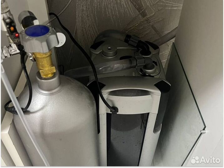 Аквариум с тумбой 250 литров