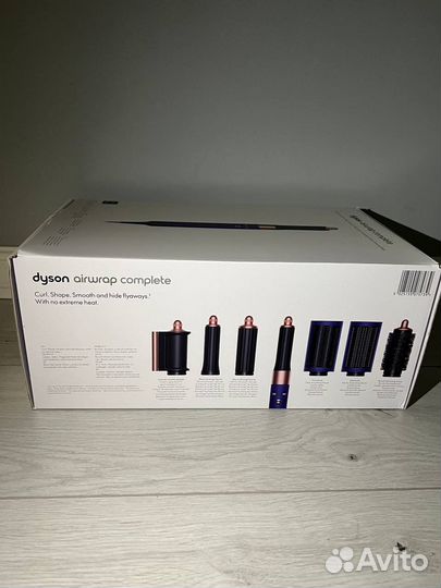 Стайлер Dyson Airwrap Complete HS05