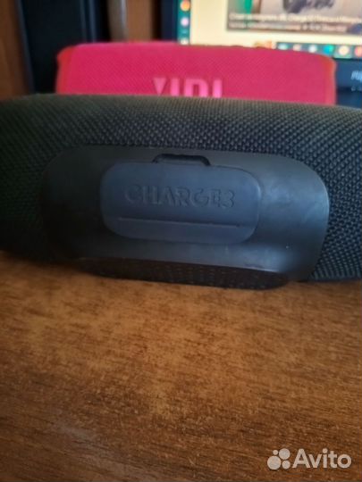 Колонка jbl charge 3