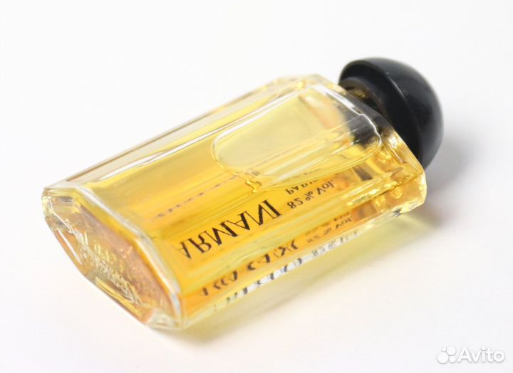 Armani edt 5 мл миниатюра винтаж