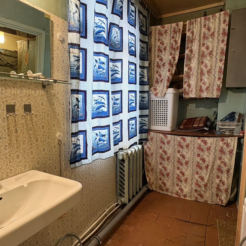 Квартира 2-комн. 54.4 м² в пгт Мурмаши — фото 10 из 22