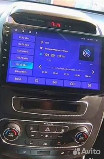 Магнитола Kia Sorento XM 2 Navi IPS