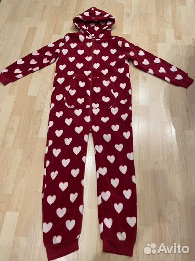 H&M Кигуруми-флис 158-164 рост