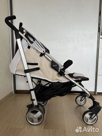 Коляска chicco lite way