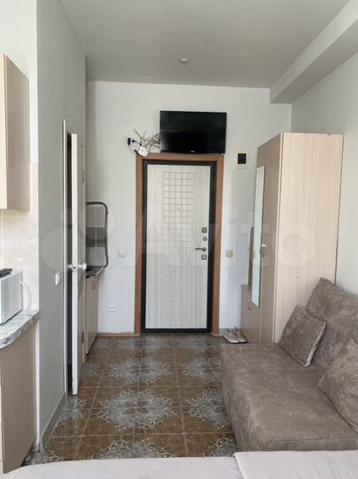 Квартира-студия, 18 м², 3/4 эт.