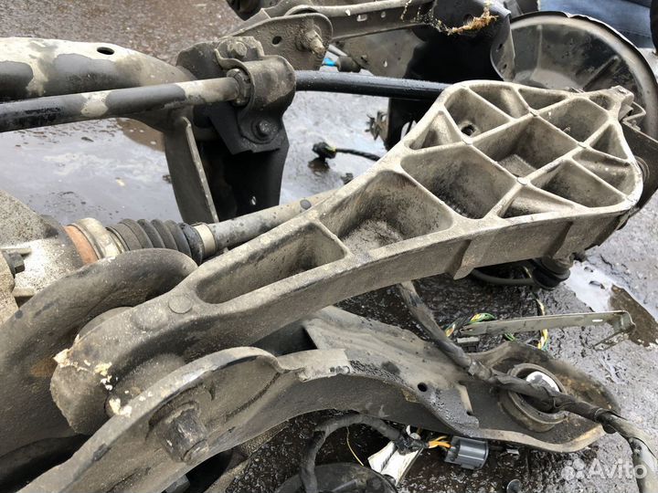 Рычаг задний поперечный Volvo XC70 III (2007-2013)