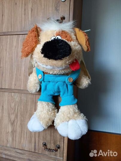 Детский рюкзак игрушка