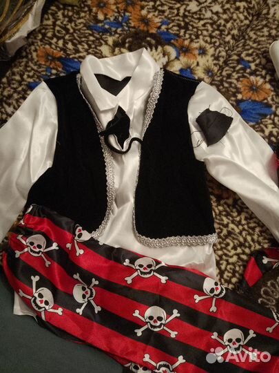 Костюм новогодний Пирата