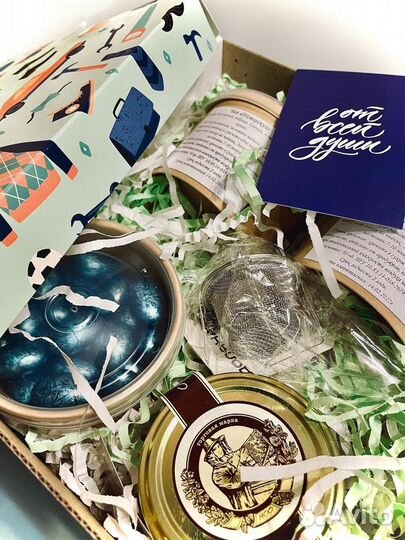 Корпоративные подарки