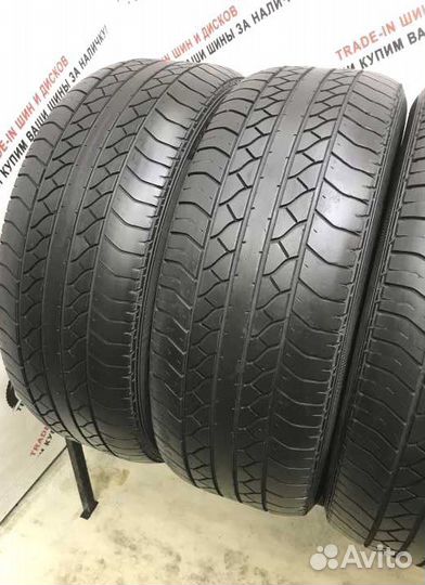Dunlop SP Sport 270 235/55 R19