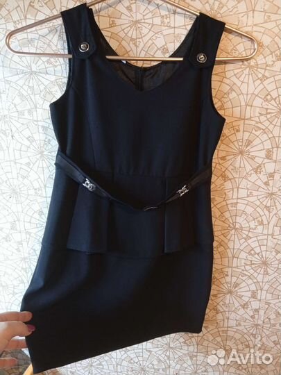 Школьные вещи на девочку 128-146-152