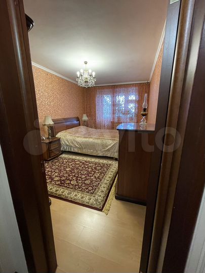 2-к. квартира, 55,3 м², 2/5 эт.