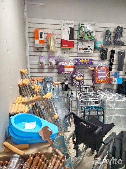 Ходунки для взрослых в асортименте напрокат